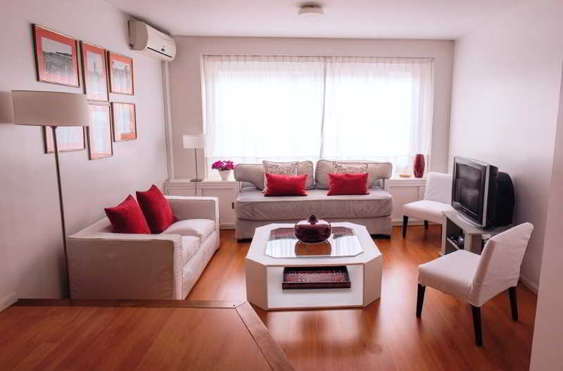 Apartamentos Rent In Buenos Aires Exteriör bild