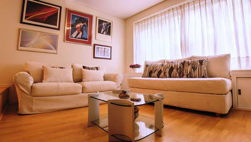 Apartamentos Rent In Buenos Aires Exteriör bild