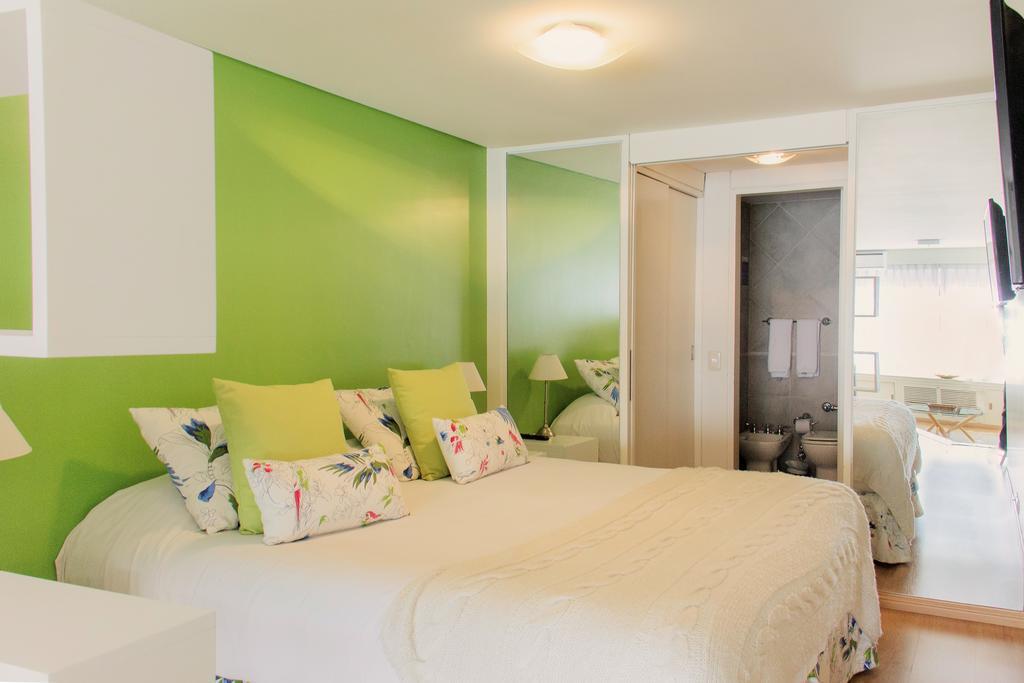 Apartamentos Rent In Buenos Aires Exteriör bild