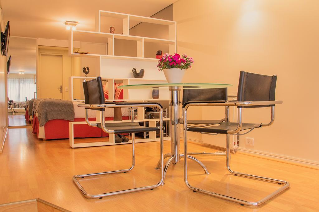 Apartamentos Rent In Buenos Aires Exteriör bild
