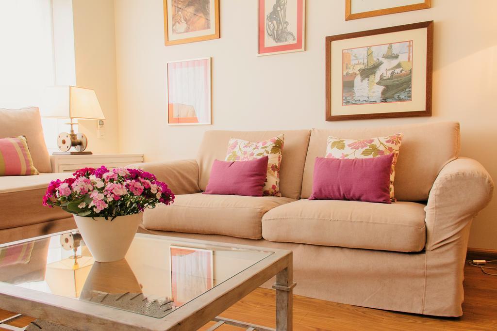 Apartamentos Rent In Buenos Aires Exteriör bild