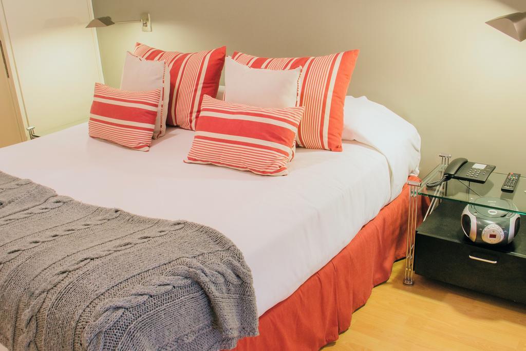 Apartamentos Rent In Buenos Aires Exteriör bild