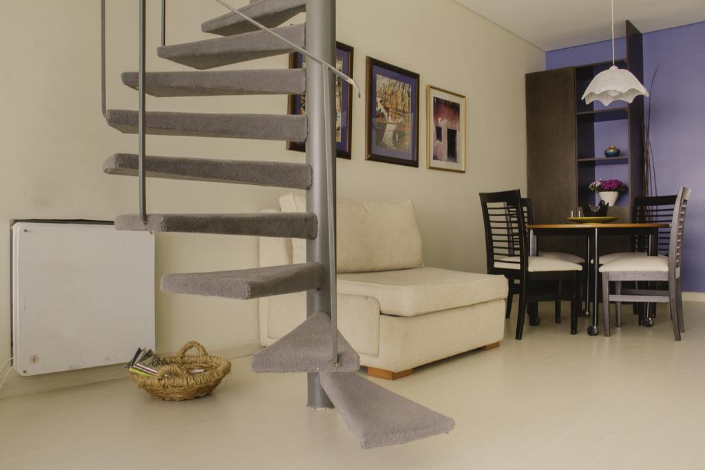 Apartamentos Rent In Buenos Aires Exteriör bild
