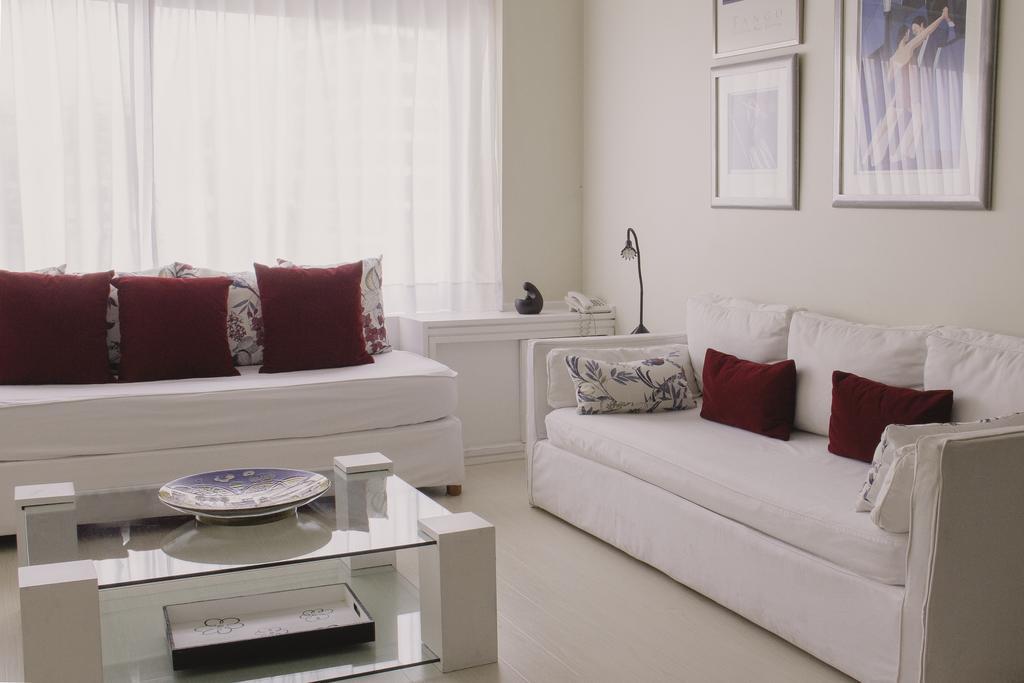 Apartamentos Rent In Buenos Aires Exteriör bild