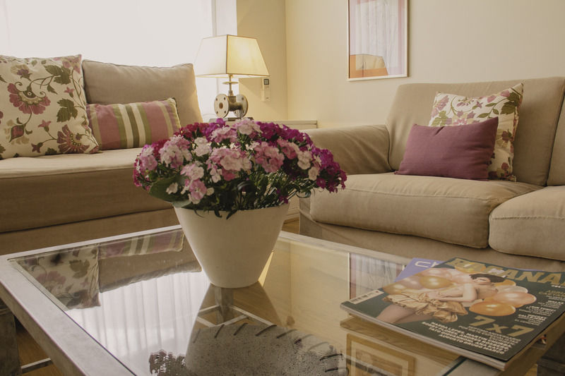 Apartamentos Rent In Buenos Aires Exteriör bild