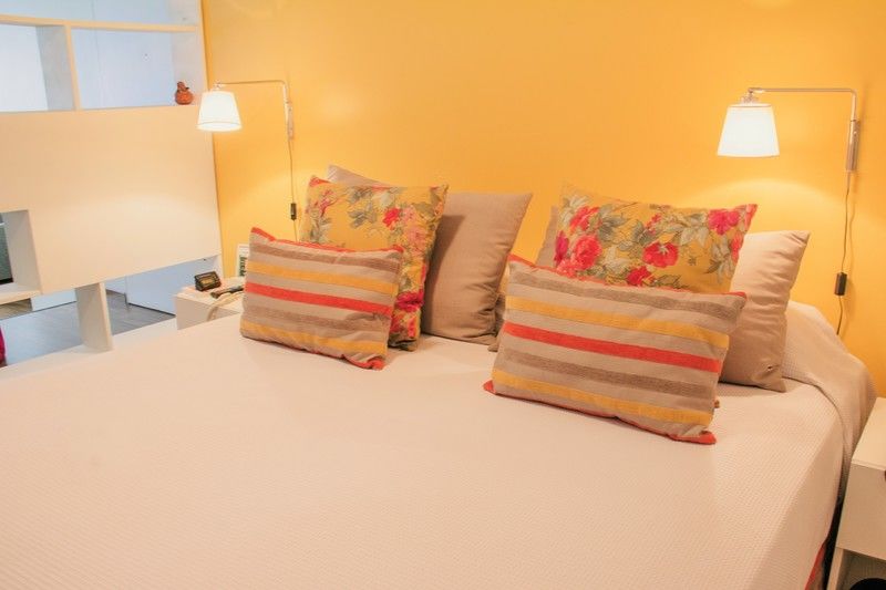 Apartamentos Rent In Buenos Aires Exteriör bild
