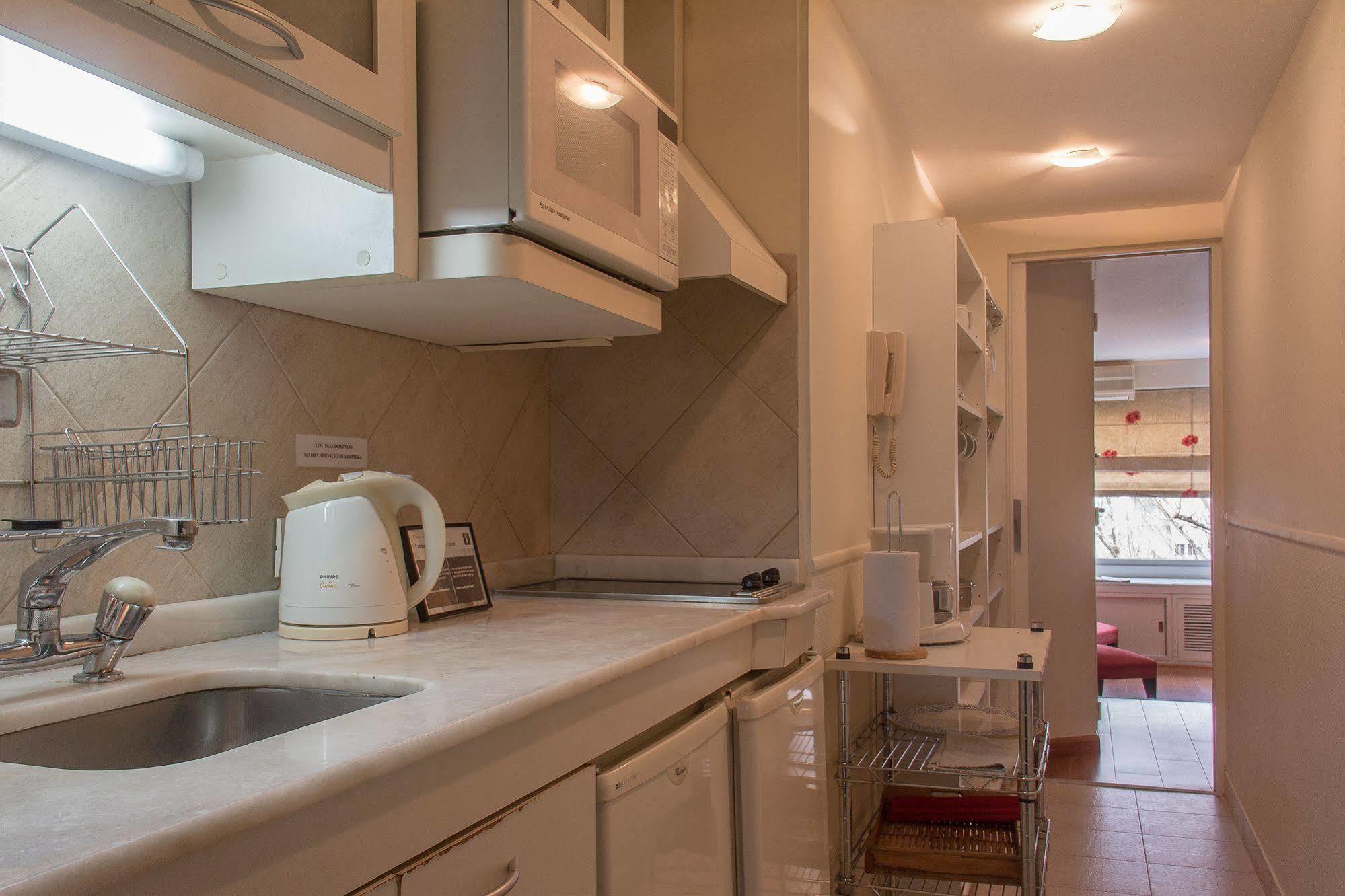 Apartamentos Rent In Buenos Aires Exteriör bild