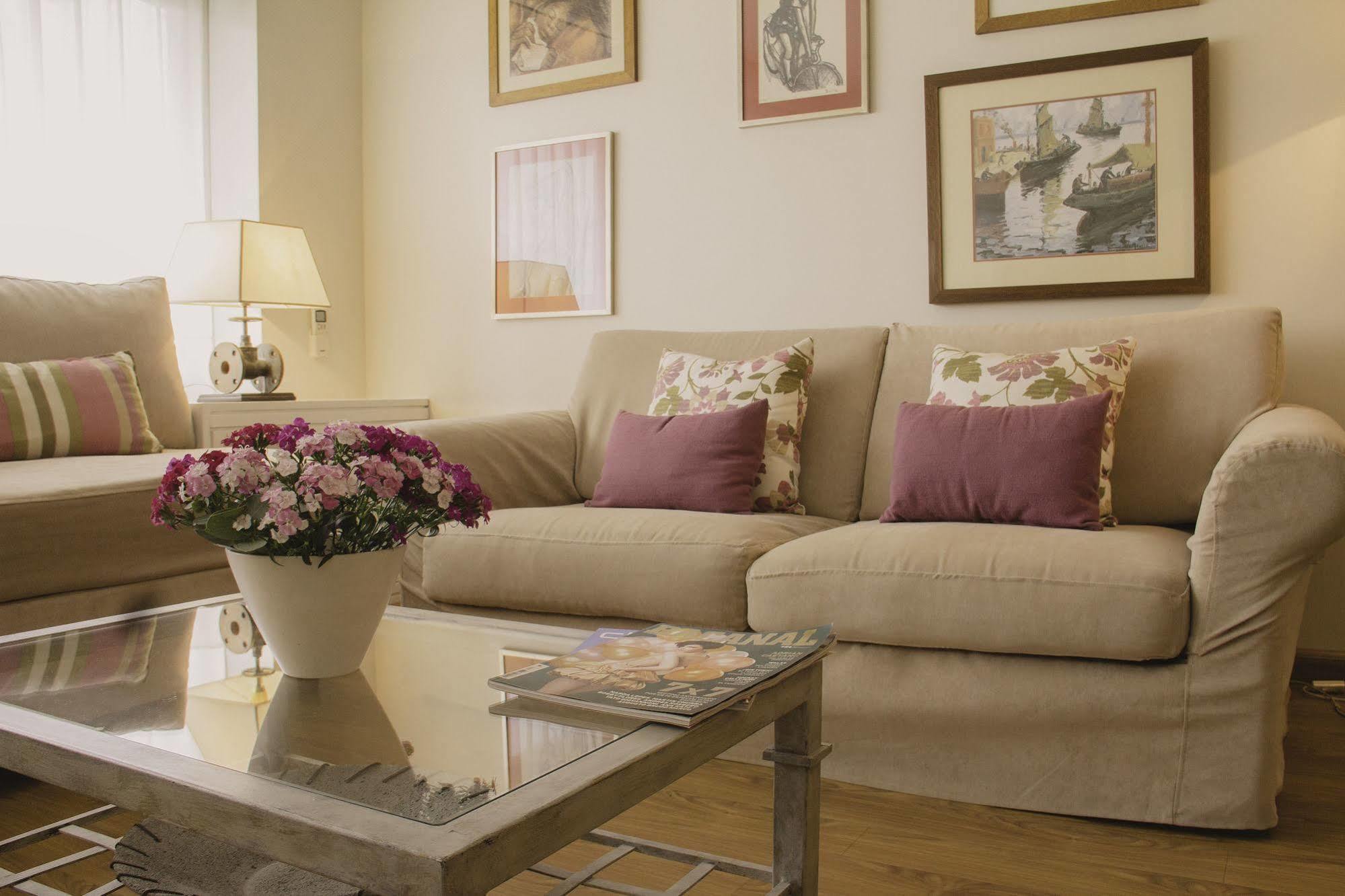 Apartamentos Rent In Buenos Aires Exteriör bild