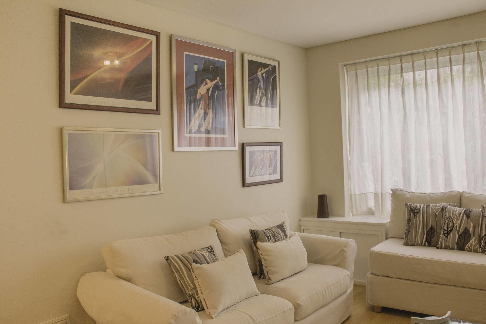 Apartamentos Rent In Buenos Aires Exteriör bild