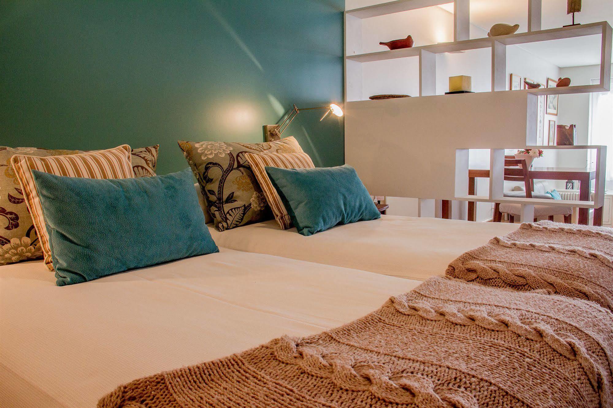 Apartamentos Rent In Buenos Aires Exteriör bild