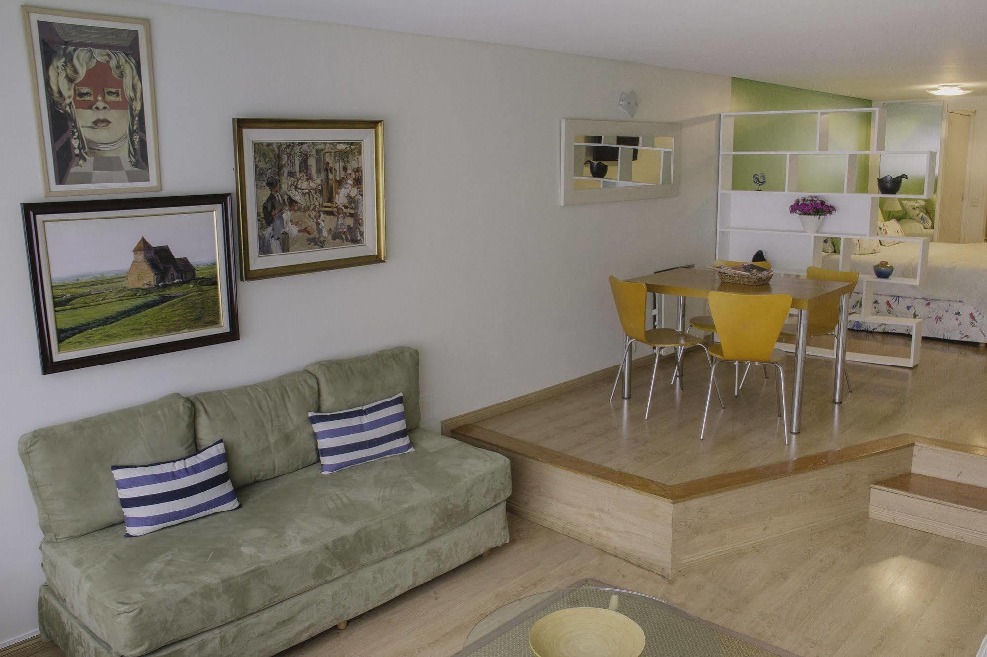 Apartamentos Rent In Buenos Aires Exteriör bild