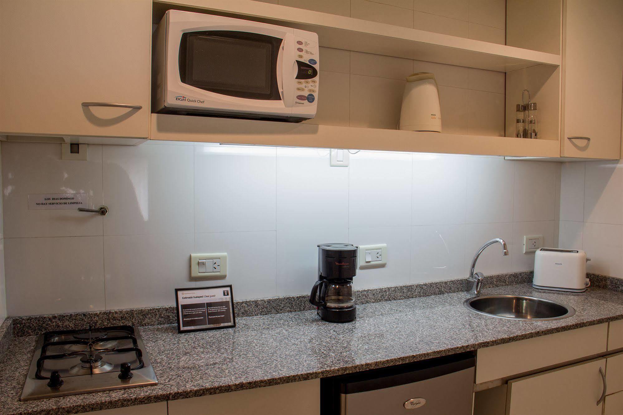Apartamentos Rent In Buenos Aires Exteriör bild