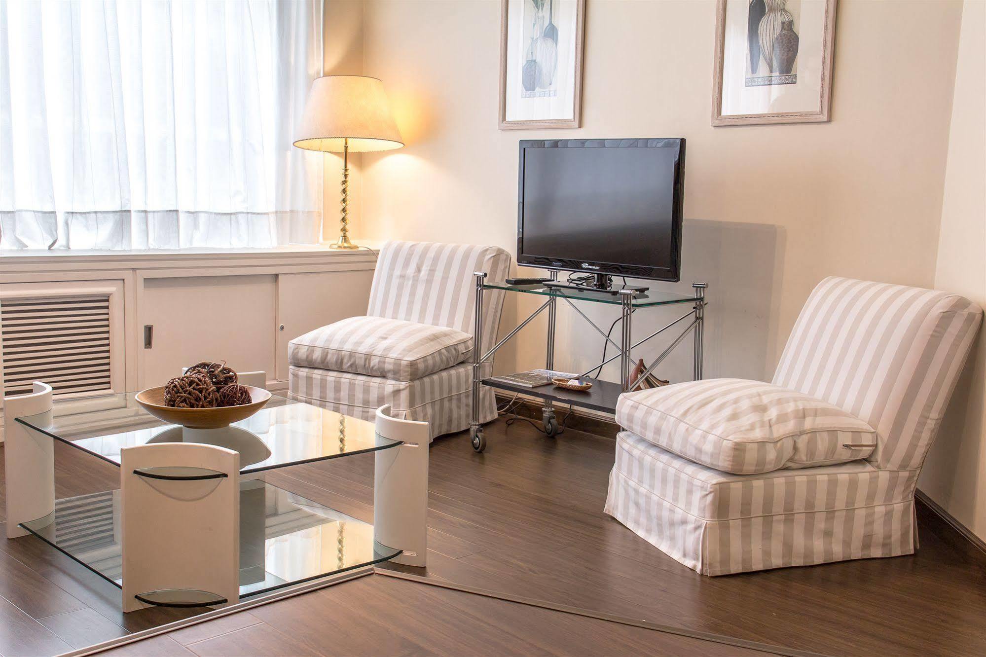 Apartamentos Rent In Buenos Aires Exteriör bild