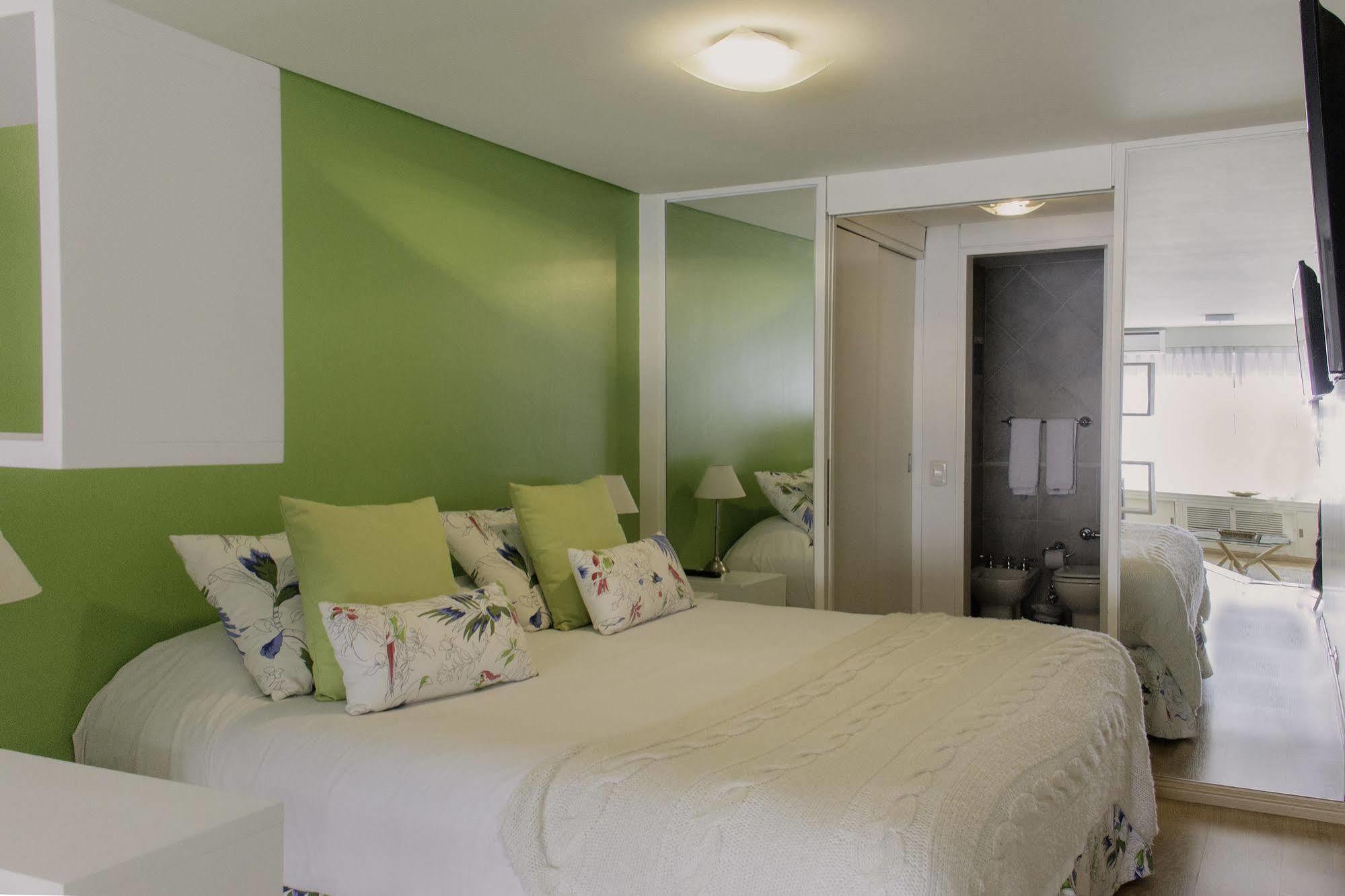 Apartamentos Rent In Buenos Aires Exteriör bild