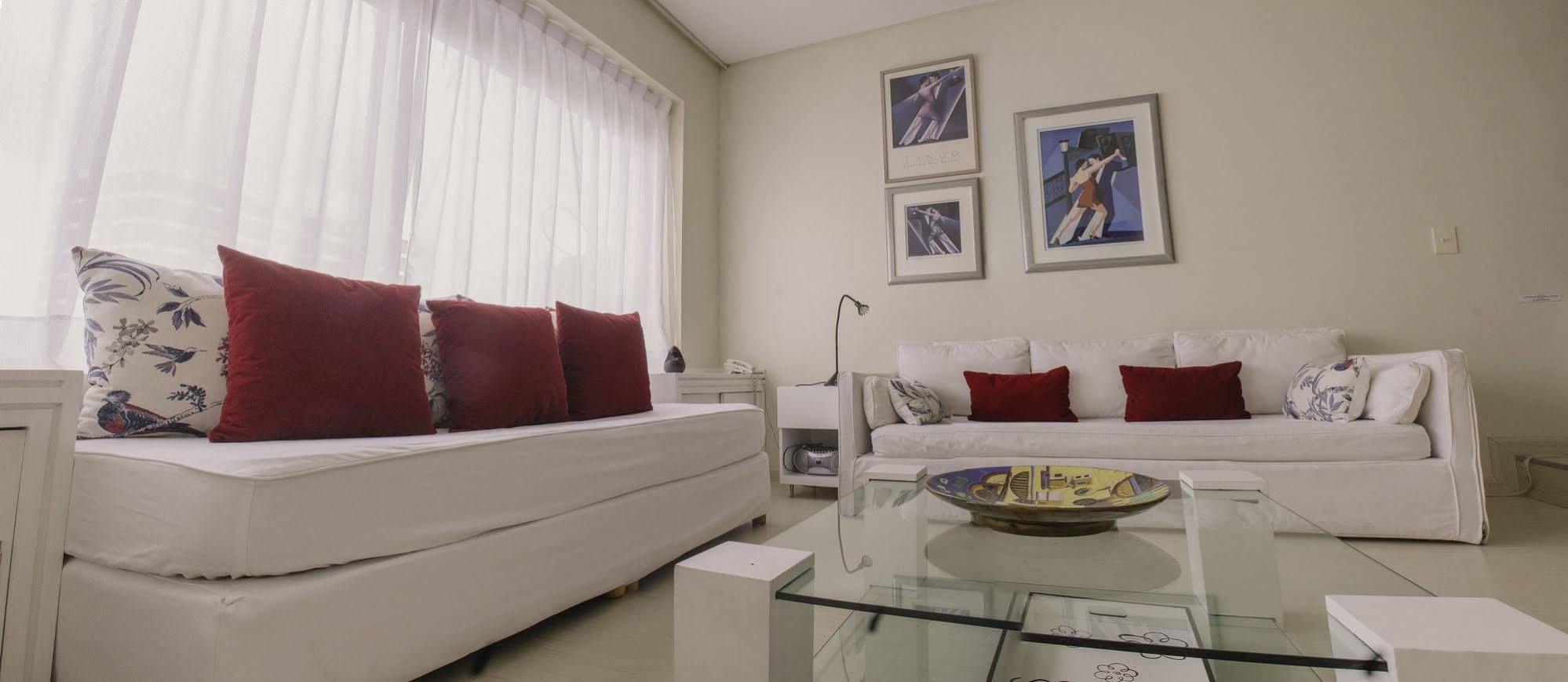Apartamentos Rent In Buenos Aires Exteriör bild