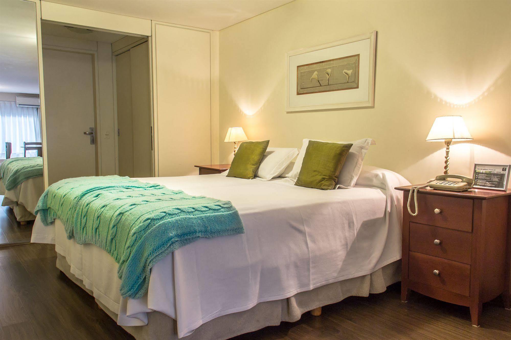 Apartamentos Rent In Buenos Aires Exteriör bild